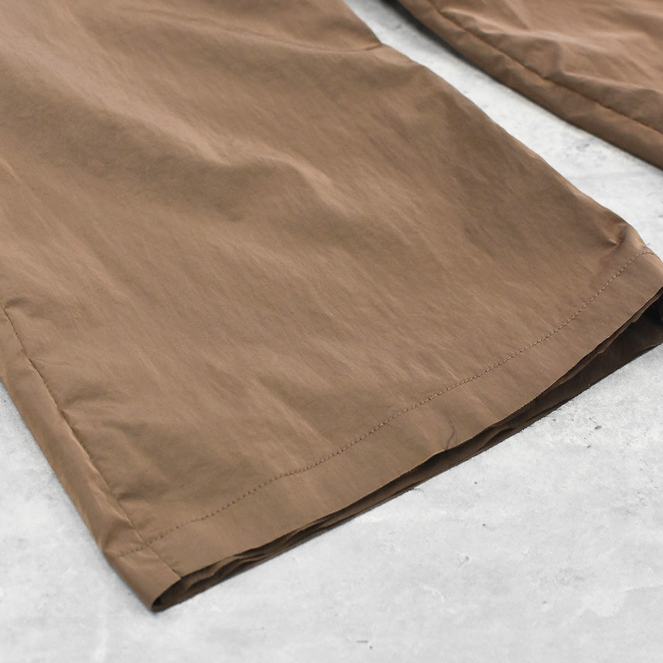 THE JEAN PIERRE / Semi Flair Cargo Trouser - BROWN