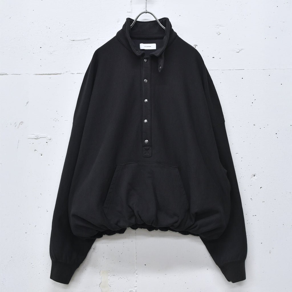THE JEAN PIERRE / 11XL Sweat Shirt - FADE BLK