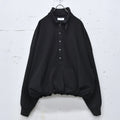 THE JEAN PIERRE / 11XL Sweat Shirt - FADE BLK