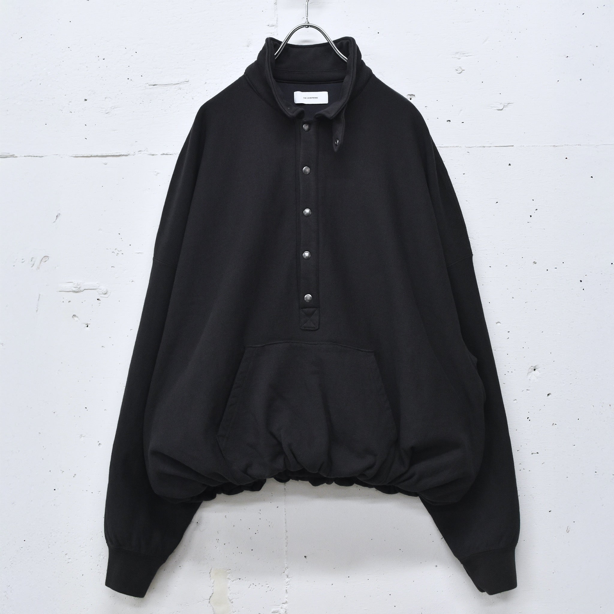 THE JEAN PIERRE / 11XL Sweat Shirt - FADE BLK