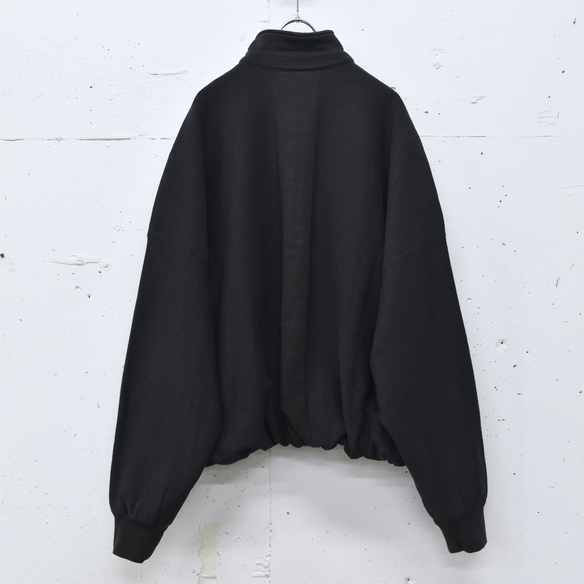 THE JEAN PIERRE / 11XL Sweat Shirt - FADE BLK