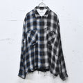 THE JEAN PIERRE / Grunge Destroy Kurt Shirt - MIX