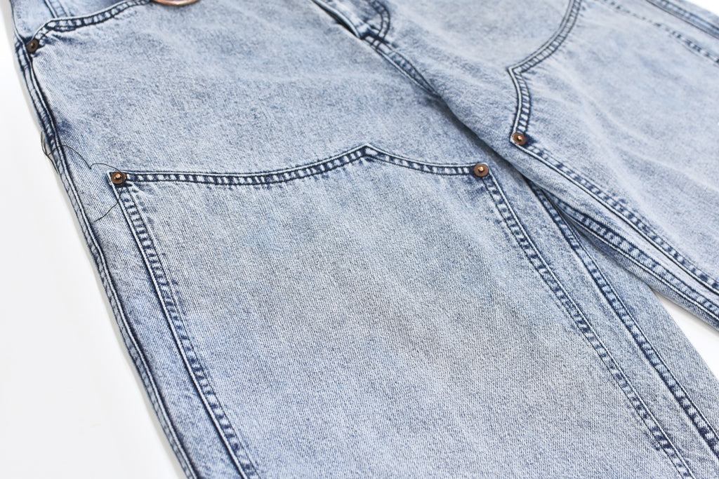 JUVENILE HALL ROLLCALL / 2012 WTN DNM SW6 SHORTS - INDIGO