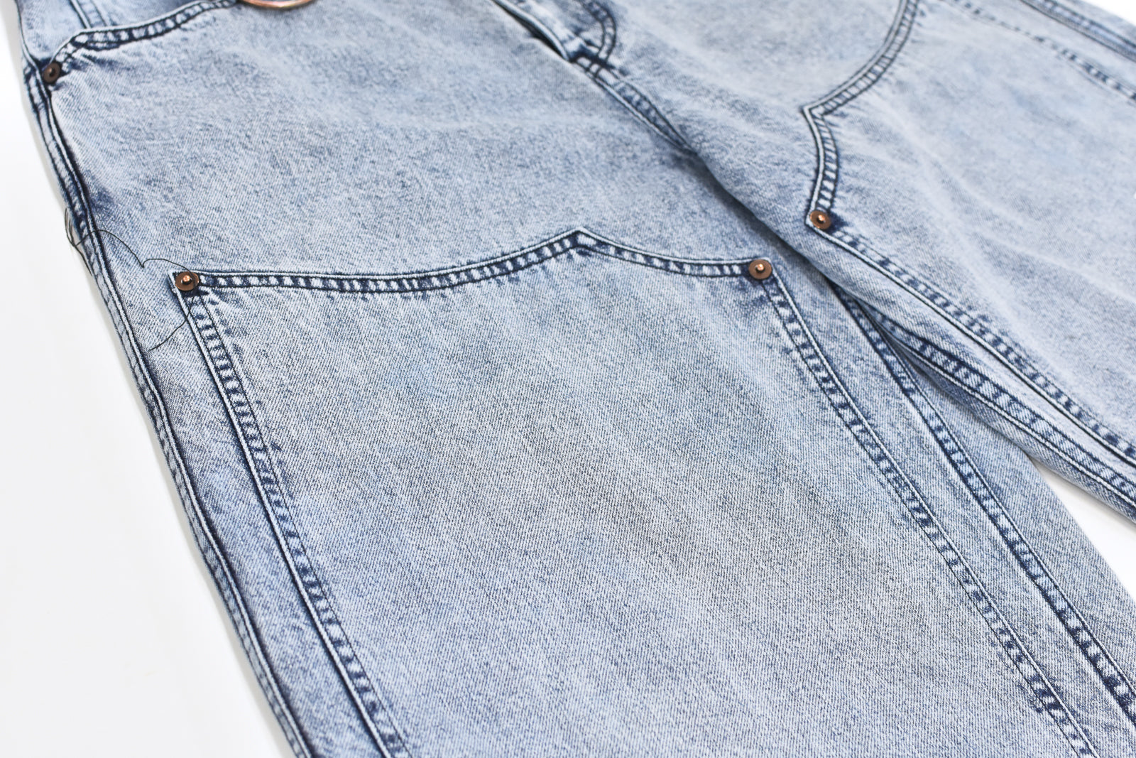 JUVENILE HALL ROLLCALL / 2012 WTN DNM SW6 SHORTS - INDIGO