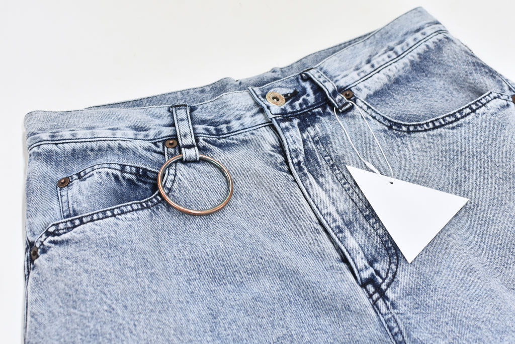 JUVENILE HALL ROLLCALL / 2012 WTN DNM SW6 SHORTS - INDIGO