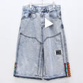 JUVENILE HALL ROLLCALL / 2012 WTN DNM SW6 SHORTS - INDIGO