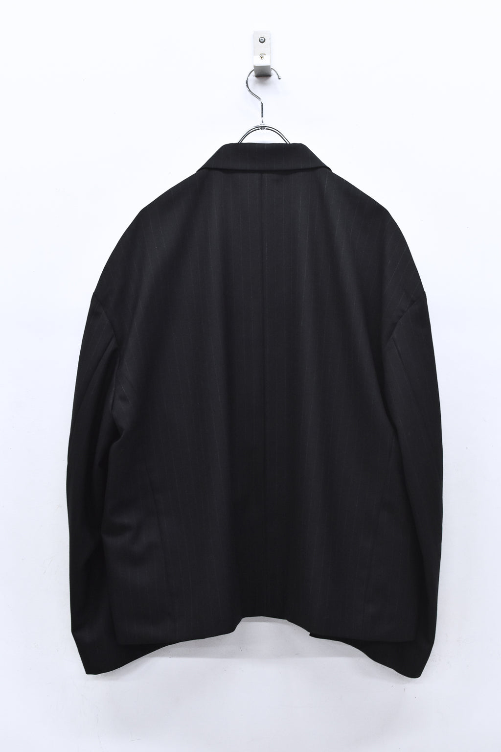THE JEAN PIERRE / Tear Off Double Jacket - STRIPE