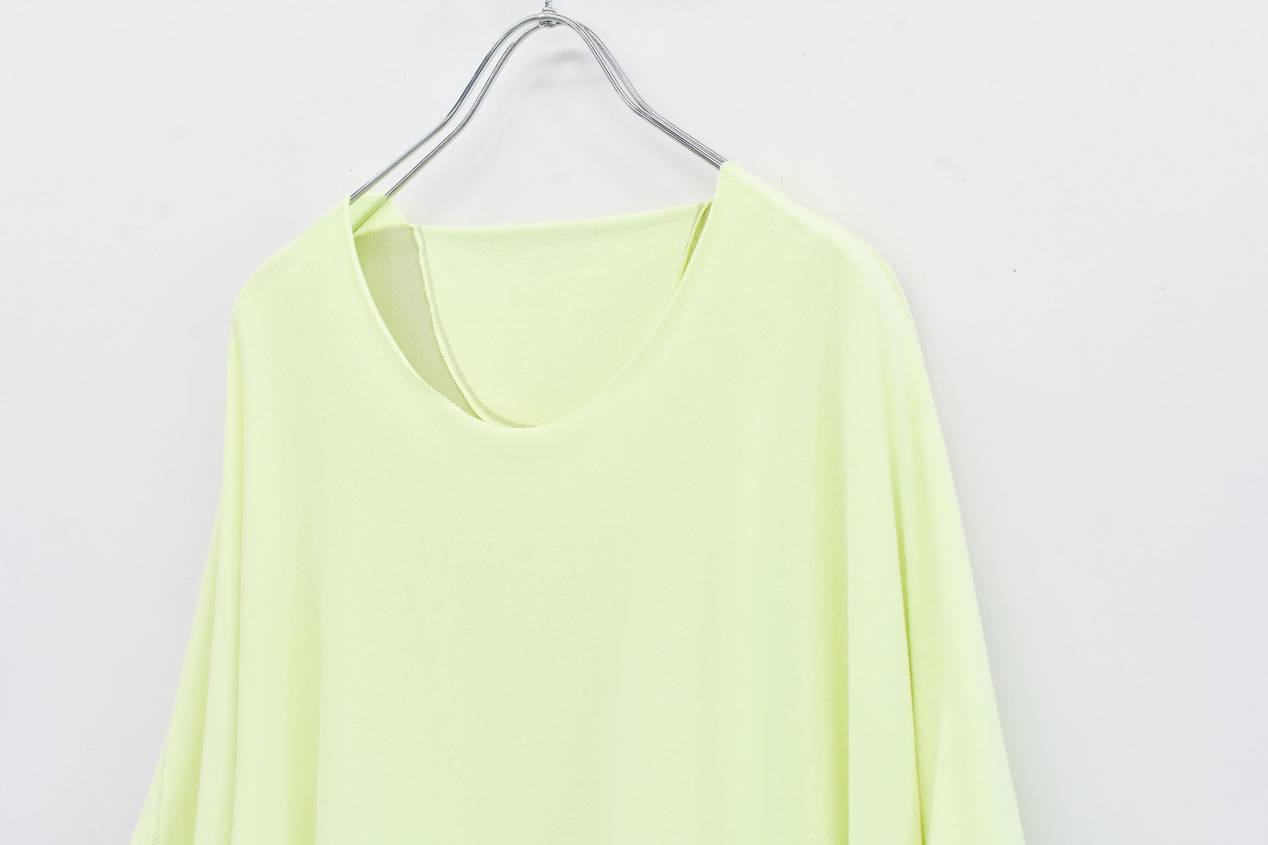 BODYSONG. / NO SEWING LS - YELLOW