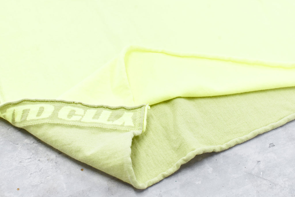 BODYSONG. / NO SEWING LS - YELLOW
