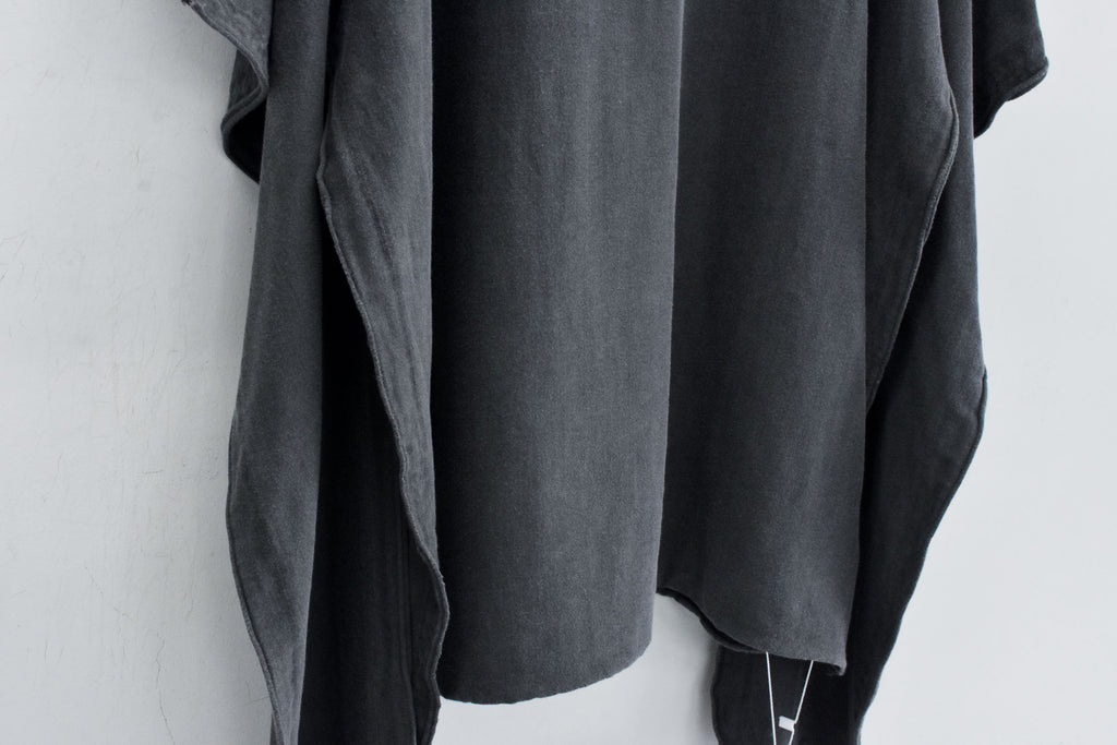 BODYSONG. / NO SEWING LS - BLACK