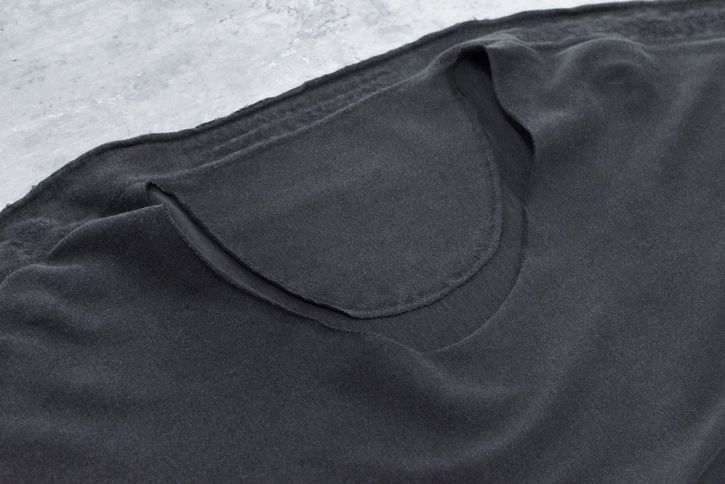 BODYSONG. / NO SEWING LS - BLACK