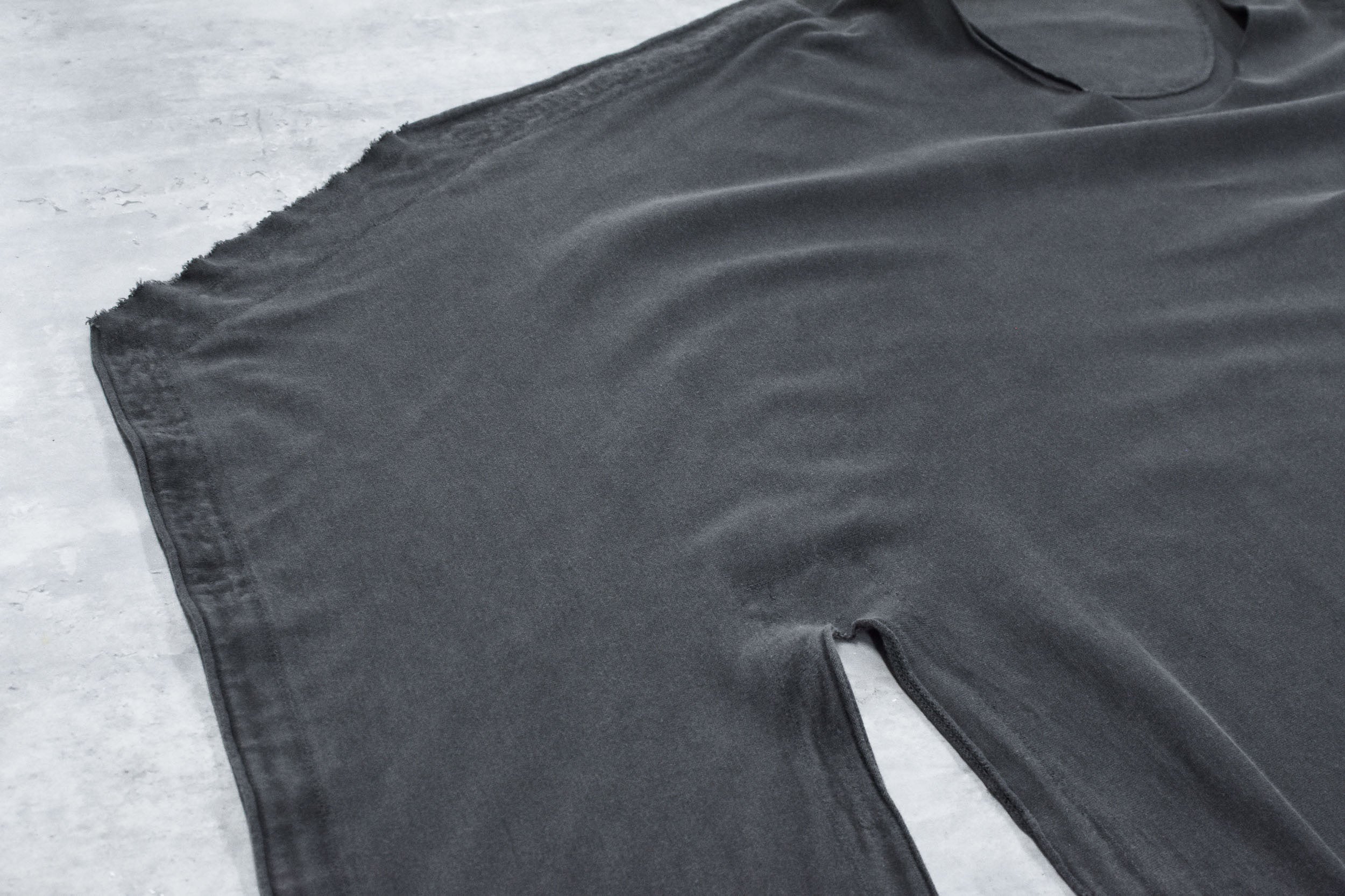 BODYSONG. / NO SEWING LS - BLACK