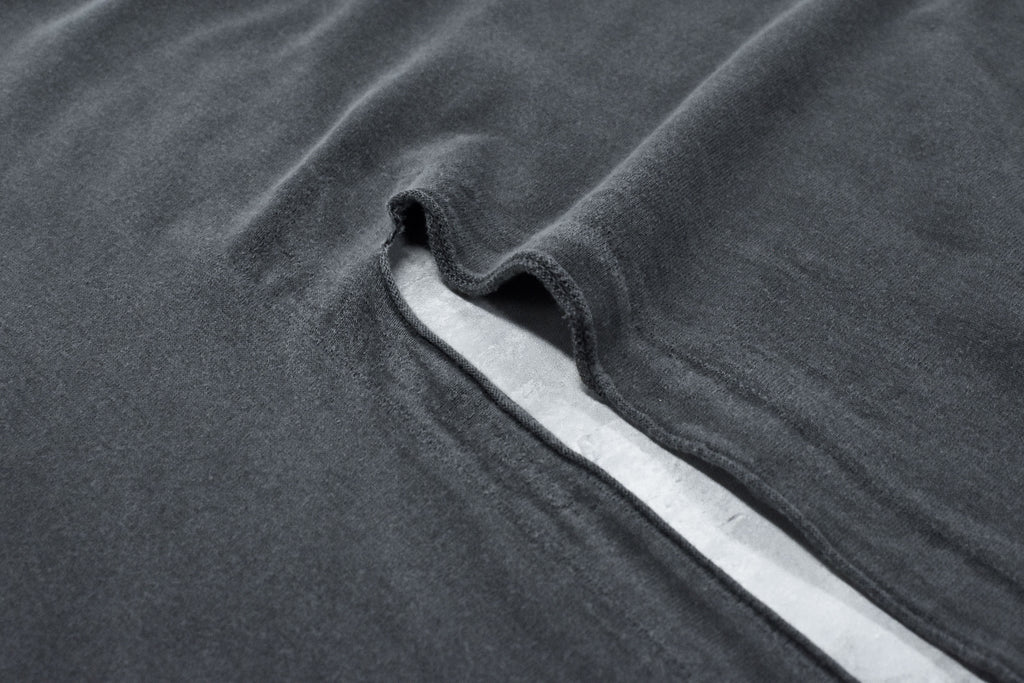 BODYSONG. / NO SEWING LS - BLACK