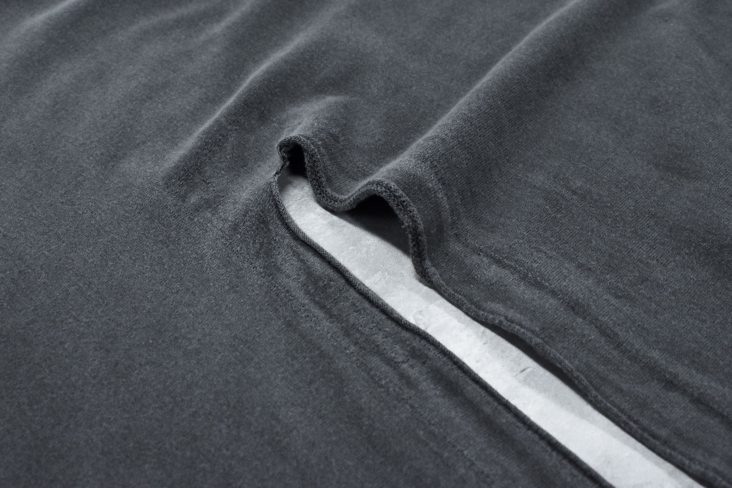 BODYSONG. / NO SEWING LS - BLACK