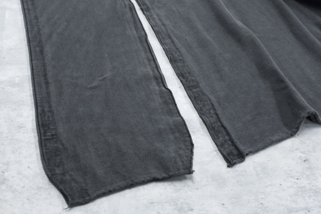 BODYSONG. / NO SEWING LS - BLACK