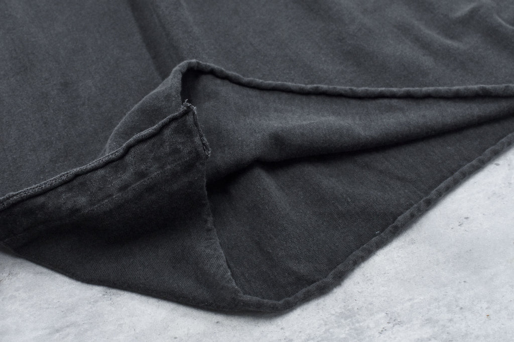 BODYSONG. / NO SEWING LS - BLACK
