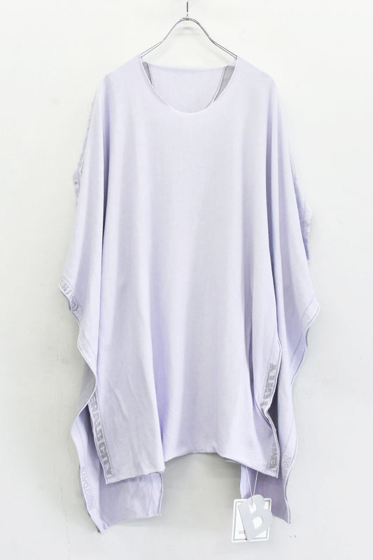 BODYSONG. / NO SEWING LS - PURPLE