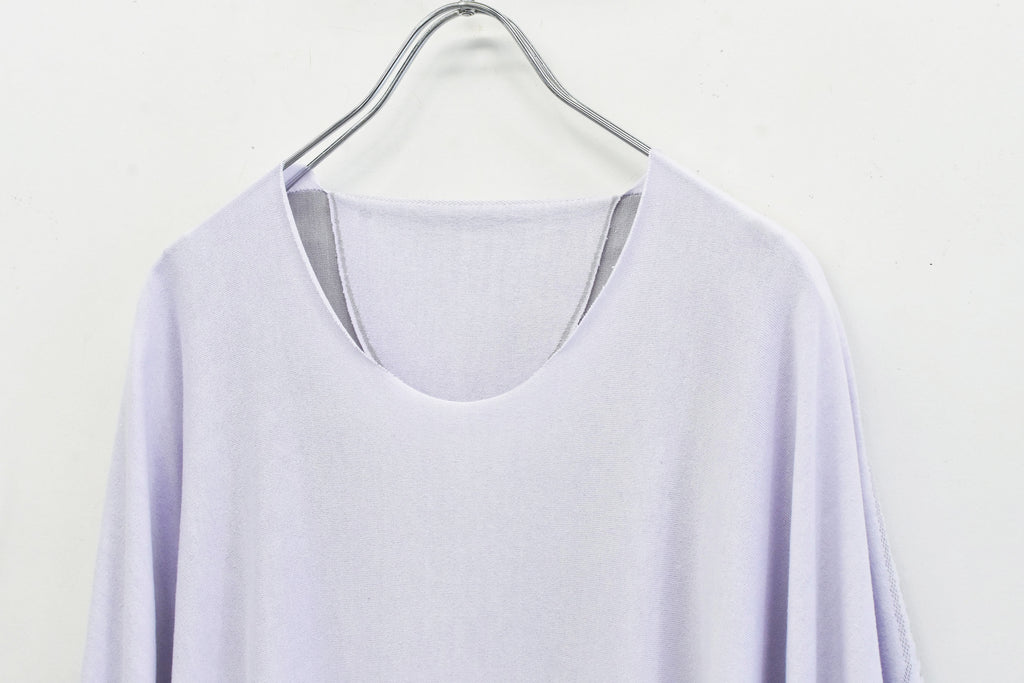 BODYSONG. / NO SEWING LS - PURPLE