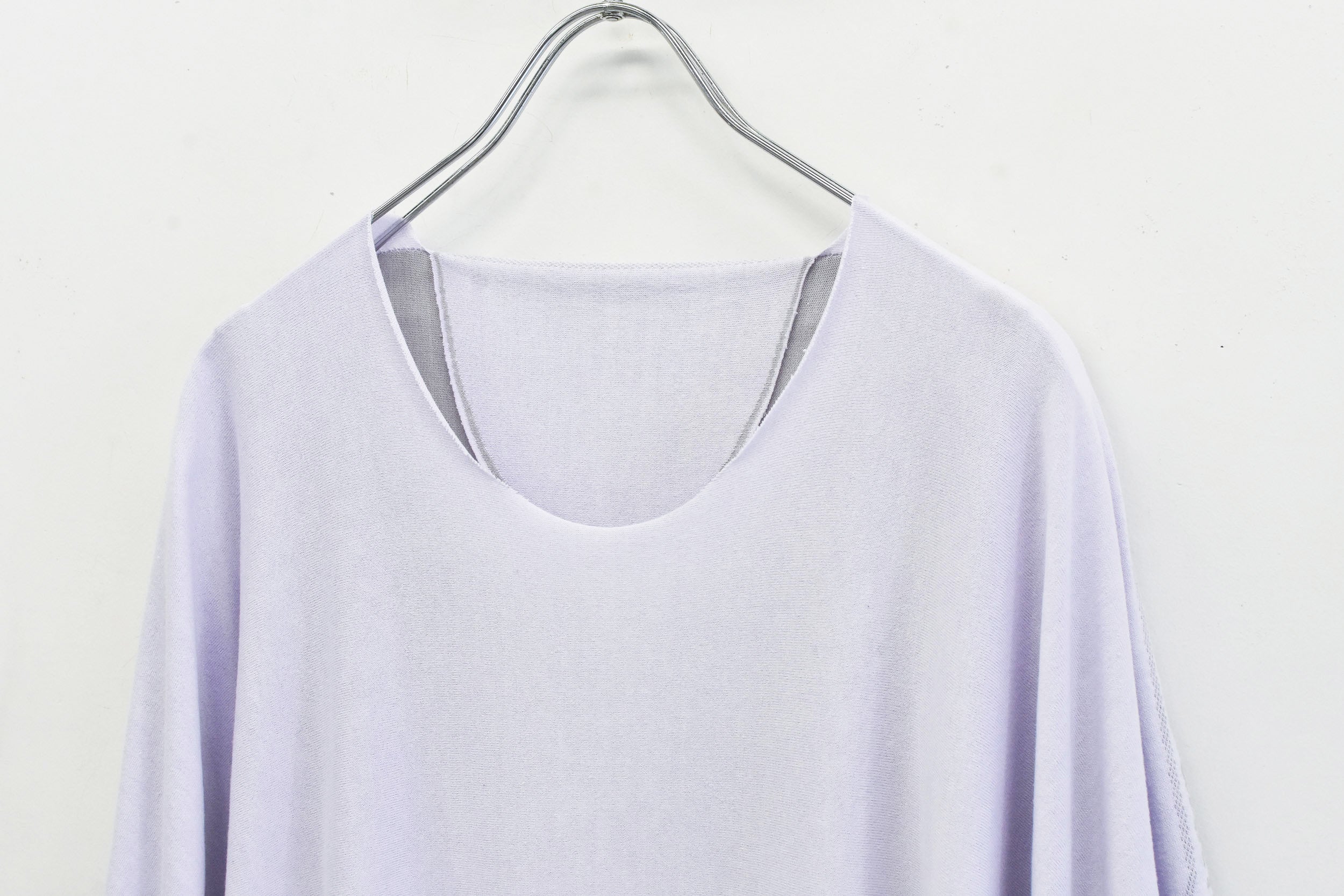 BODYSONG. / NO SEWING LS - PURPLE