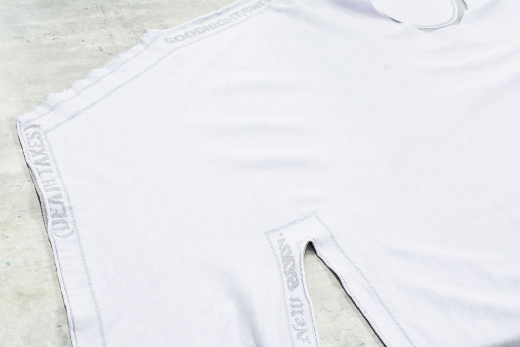 BODYSONG. / NO SEWING LS - PURPLE