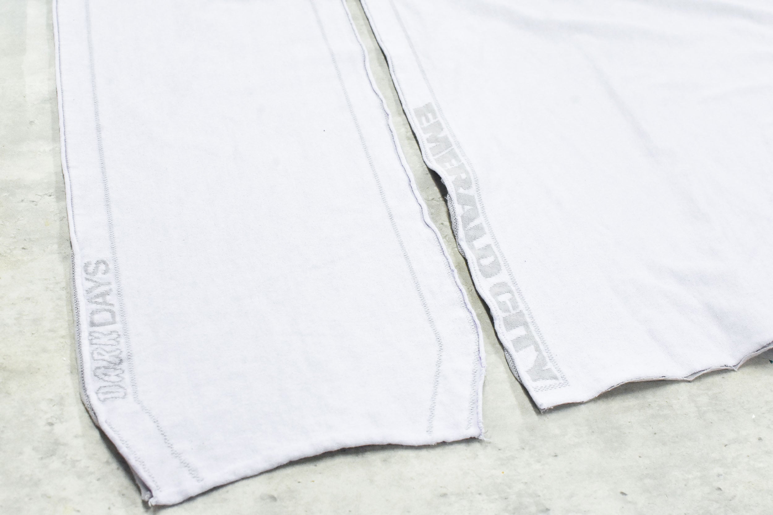 BODYSONG. / NO SEWING LS - PURPLE