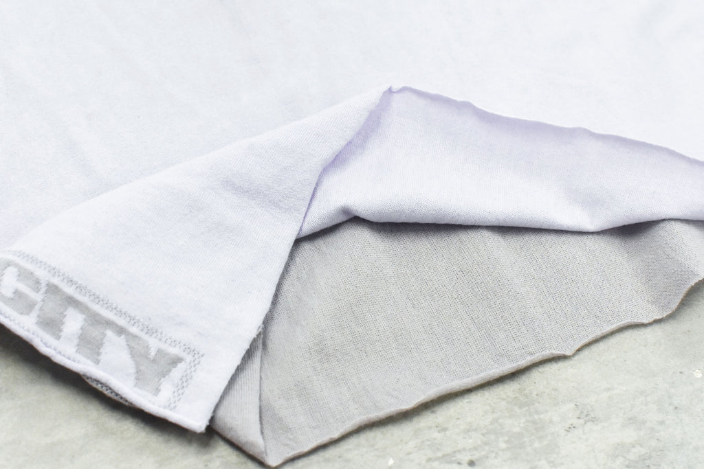 BODYSONG. / NO SEWING LS - PURPLE