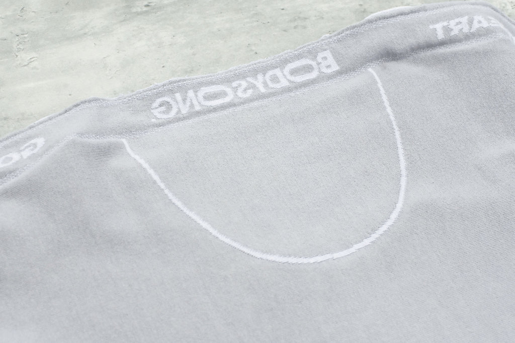BODYSONG. / NO SEWING LS - PURPLE