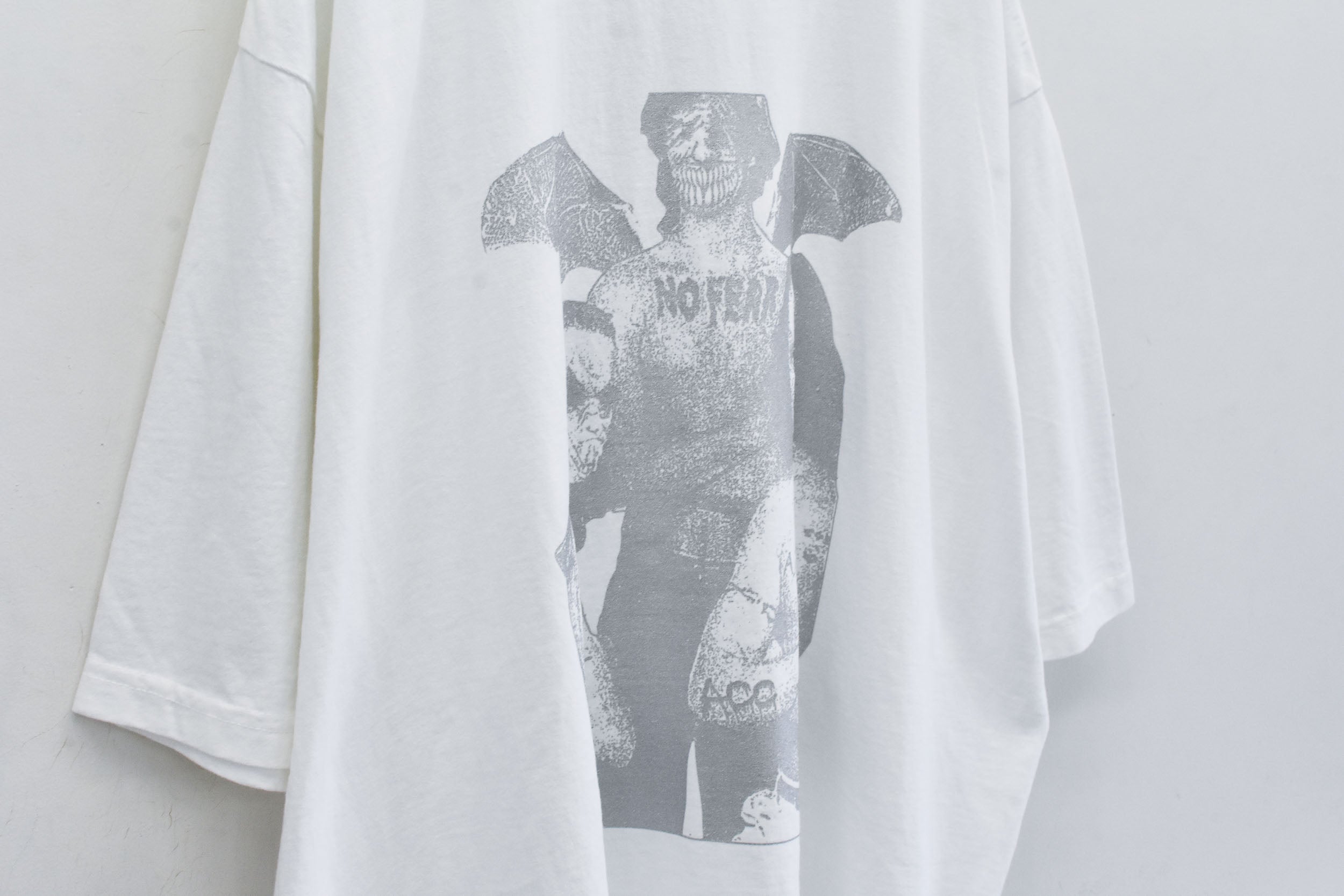 BODYSONG. / T/PC/OHIANA2 - WHITE