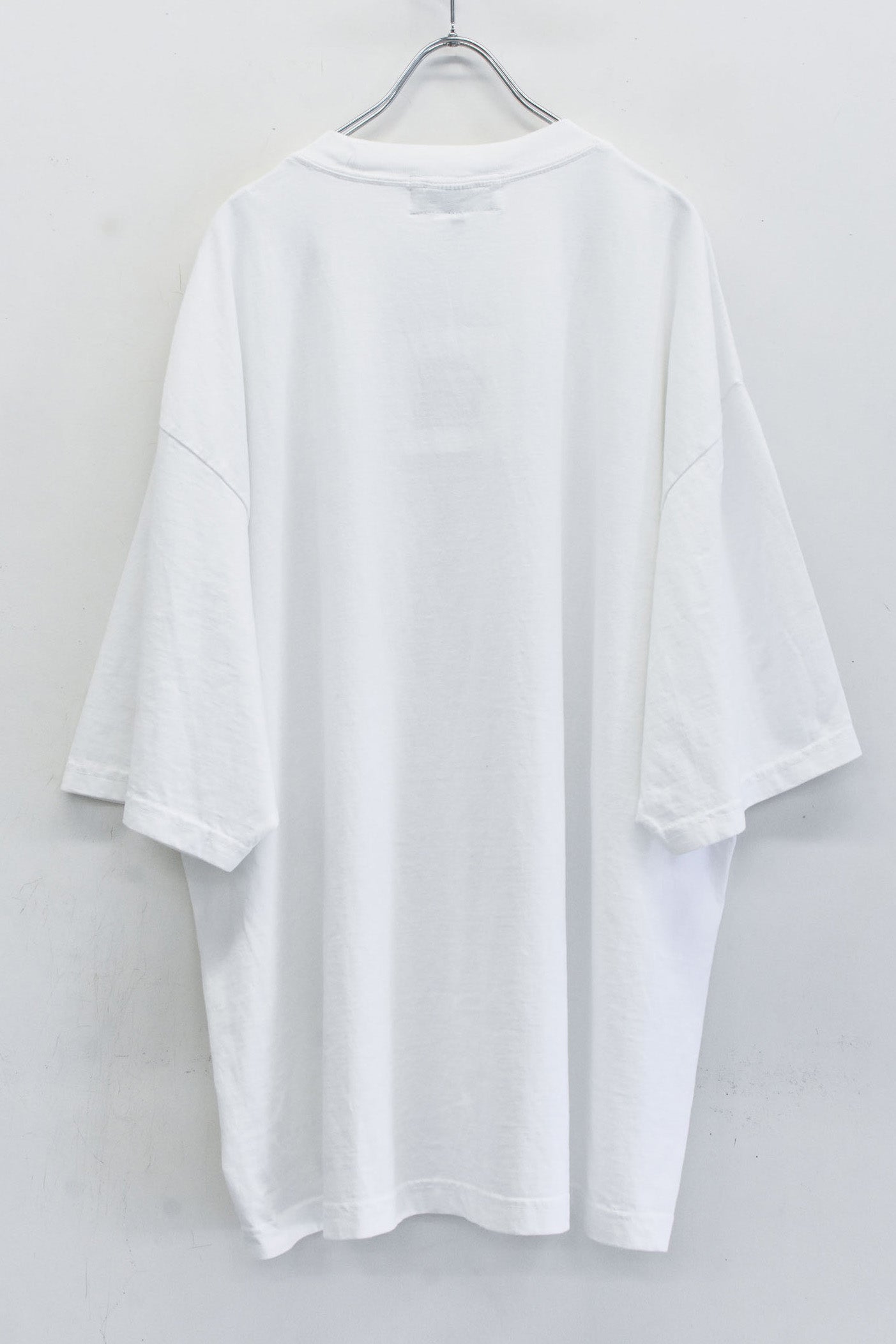 BODYSONG. / T/PC/OHIANA2 - WHITE