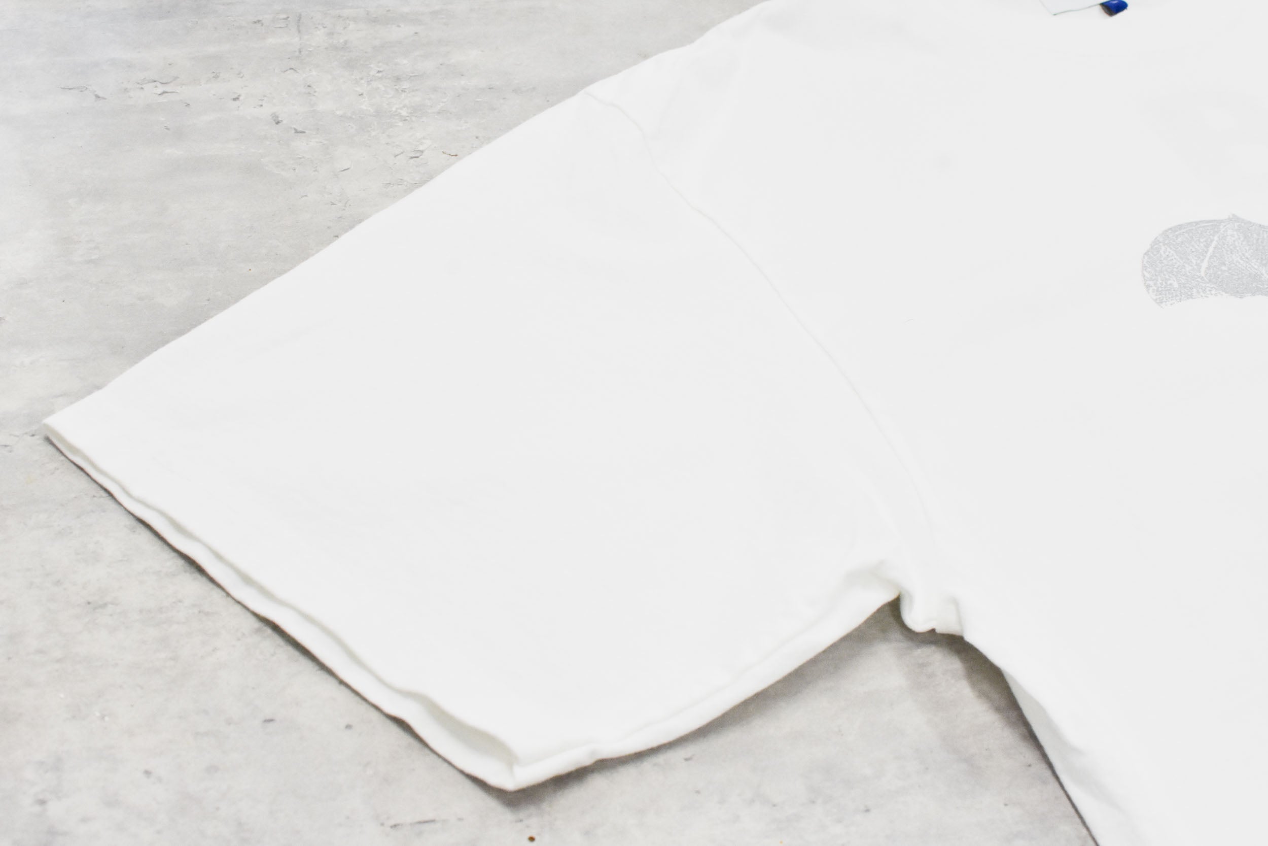 BODYSONG. / T/PC/OHIANA2 - WHITE