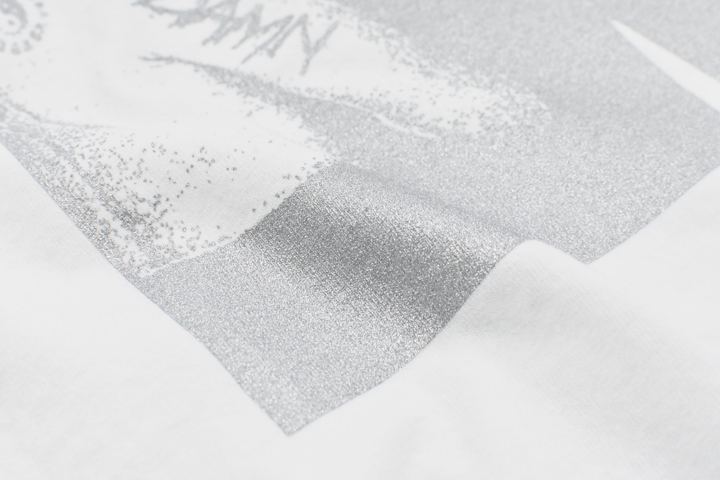 BODYSONG. / T/PC/OHIANA2 - WHITE