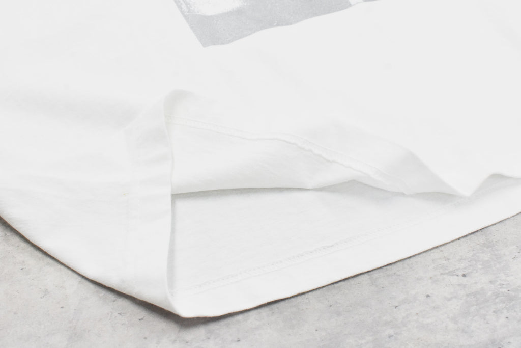 BODYSONG. / T/PC/OHIANA2 - WHITE