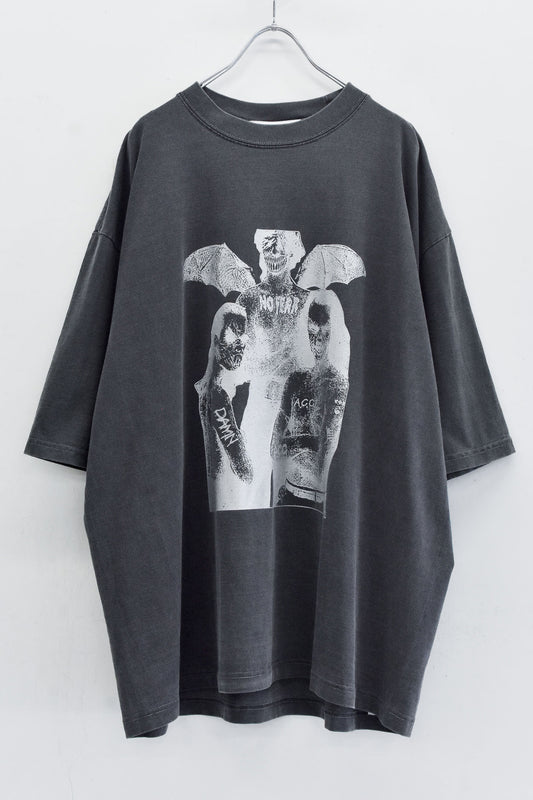 BODYSONG. / T/PC/OHIANA2 - GREY