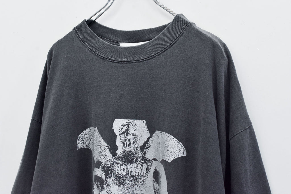 BODYSONG. / T/PC/OHIANA2 - GREY