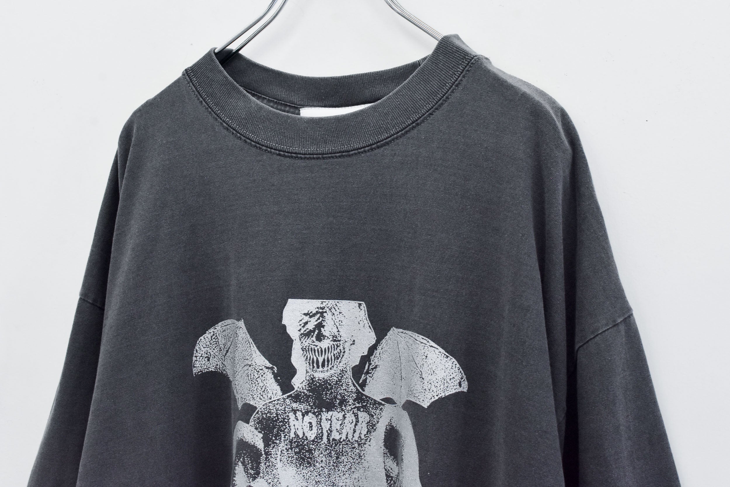 BODYSONG. / T/PC/OHIANA2 - GREY