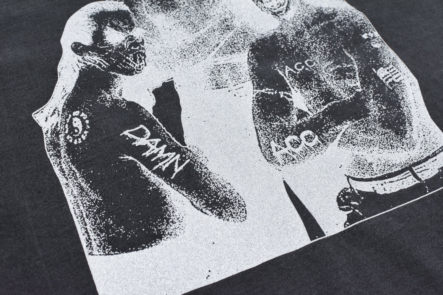 BODYSONG. / T/PC/OHIANA2 - GREY