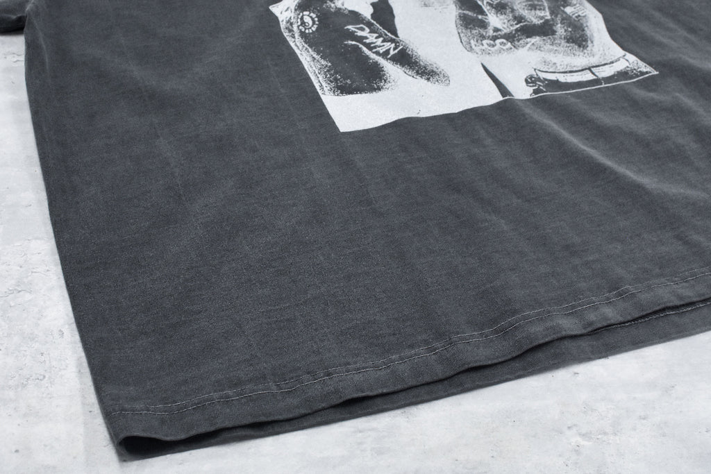 BODYSONG. / T/PC/OHIANA2 - GREY