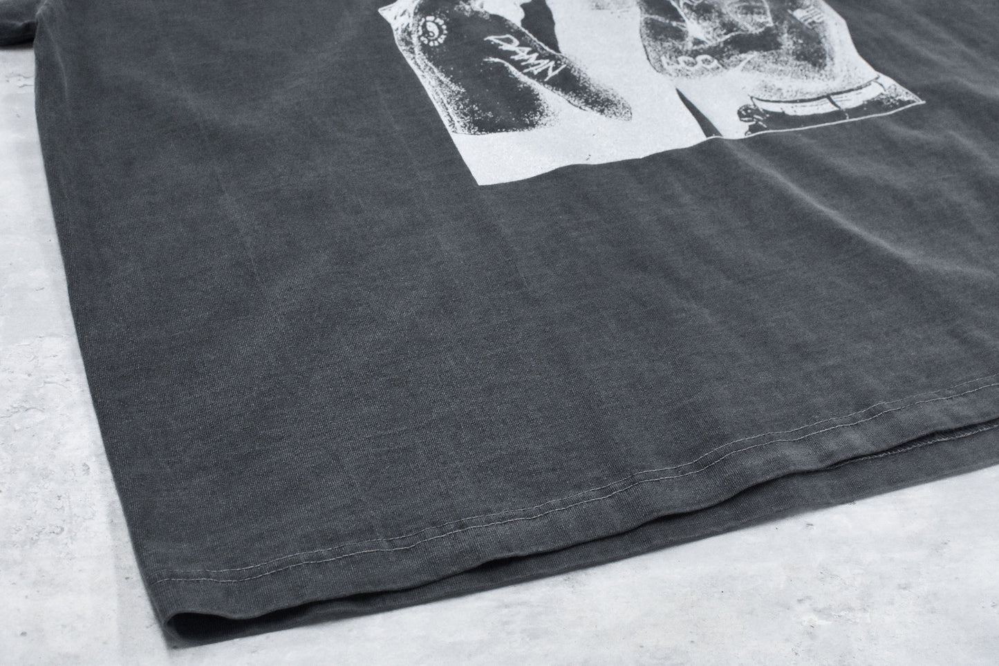 BODYSONG. / T/PC/OHIANA2 - GREY