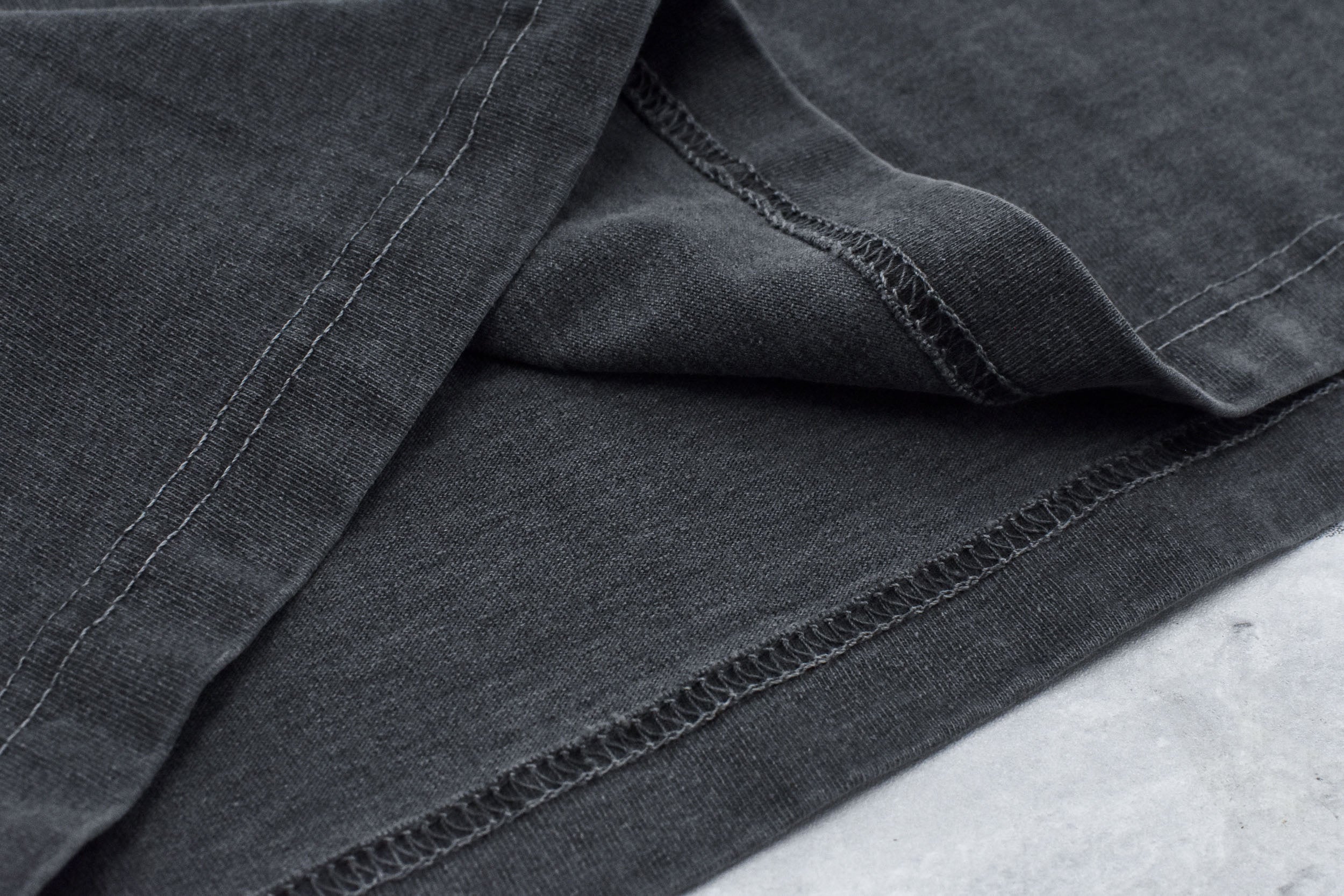 BODYSONG. / T/PC/OHIANA2 - GREY