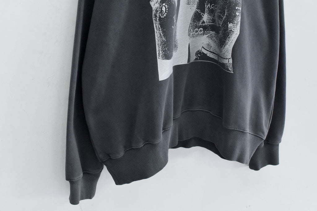 BODYSONG. / PULL/PC/OHIANA2 - GREY