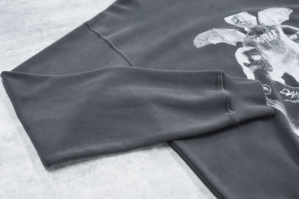 BODYSONG. / PULL/PC/OHIANA2 - GREY