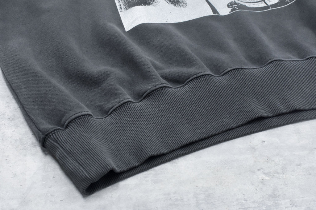 BODYSONG. / PULL/PC/OHIANA2 - GREY