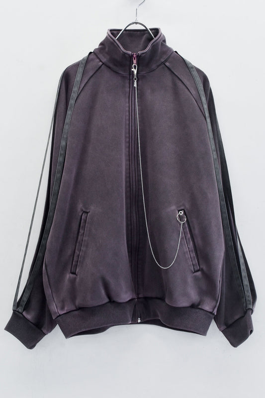 BODYSONG. / PIGMENT TRACKJ F25 - PURPLE
