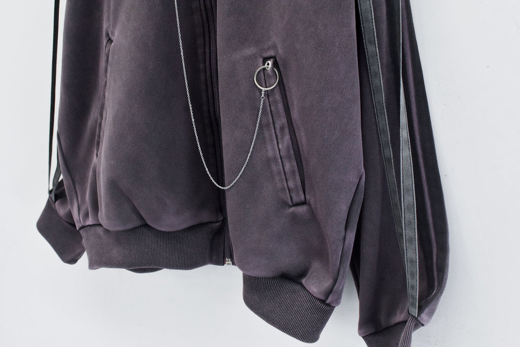 BODYSONG. / PIGMENT TRACKJ F25 - PURPLE
