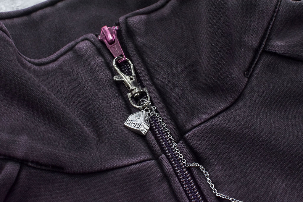 BODYSONG. / PIGMENT TRACKJ F25 - PURPLE