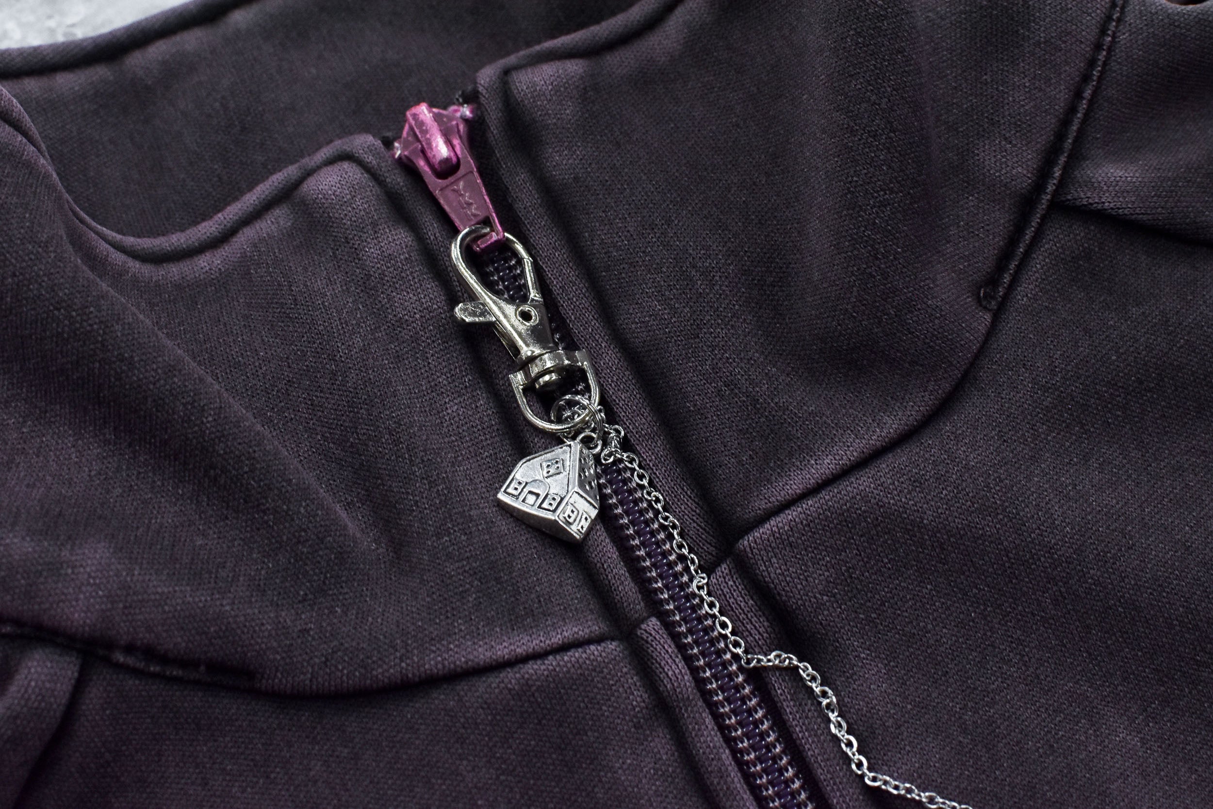 BODYSONG. / PIGMENT TRACKJ F25 - PURPLE