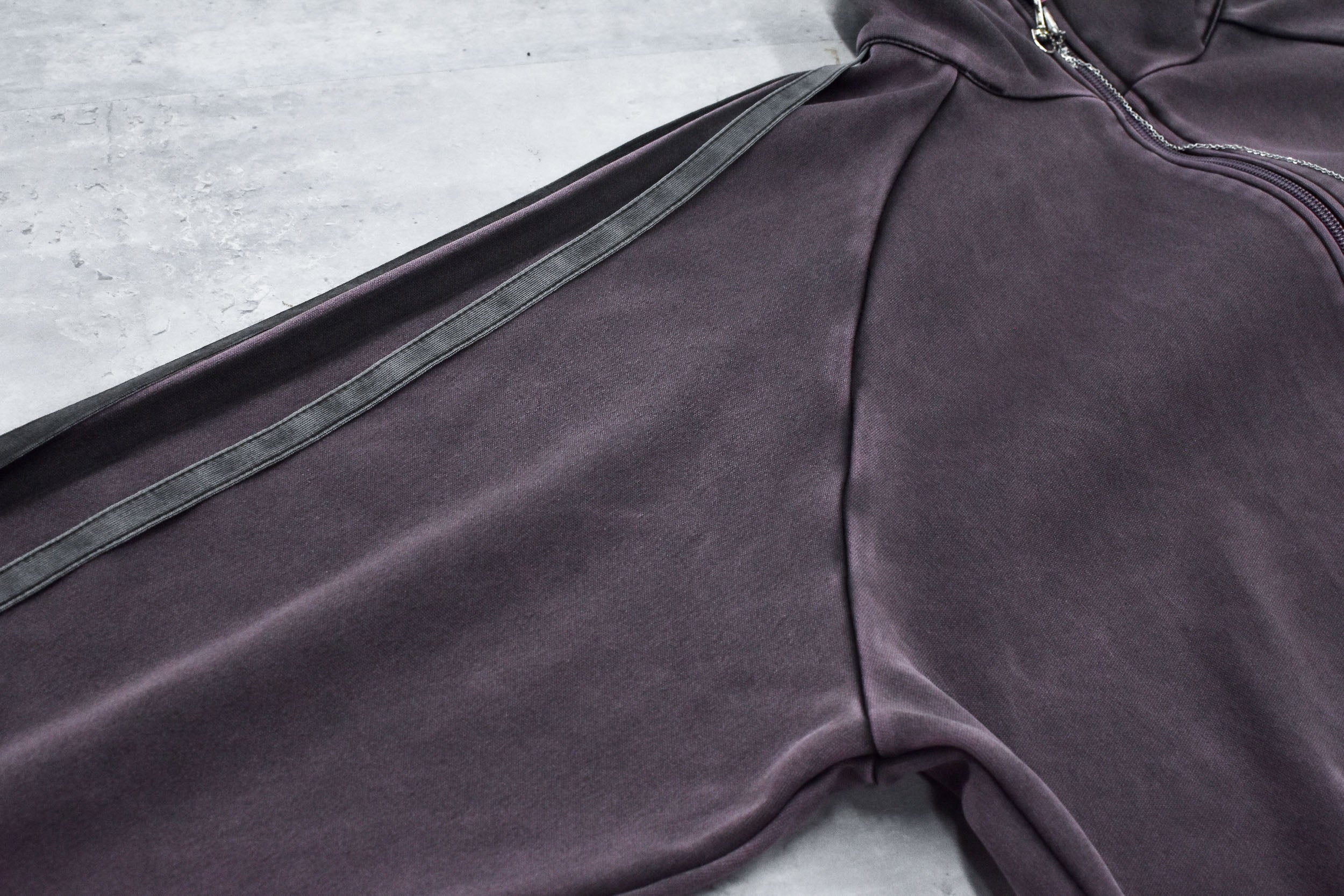 BODYSONG. / PIGMENT TRACKJ F25 - PURPLE