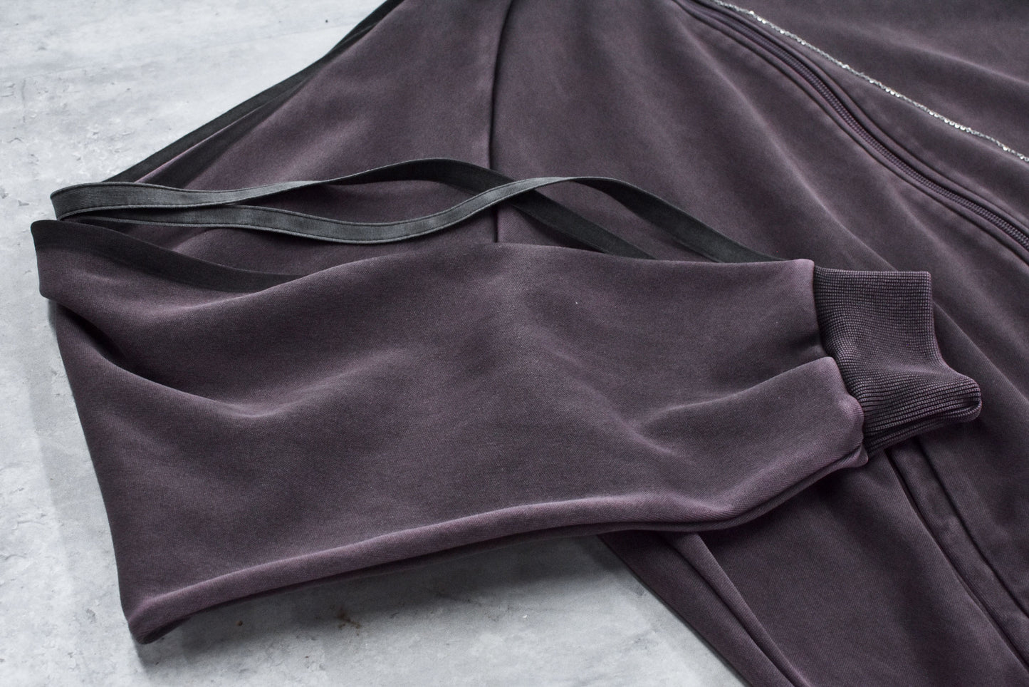 BODYSONG. / PIGMENT TRACKJ F25 - PURPLE
