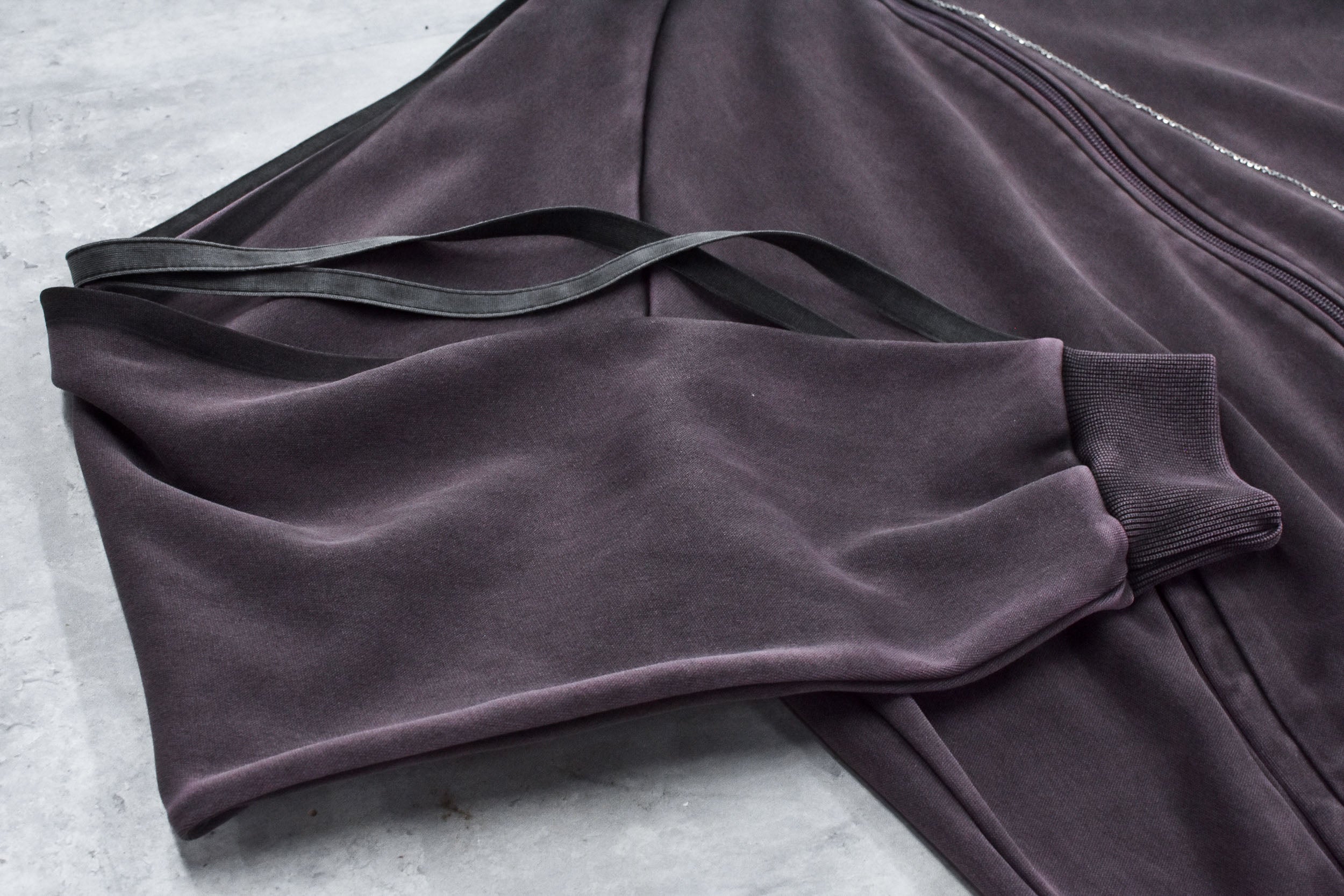 BODYSONG. / PIGMENT TRACKJ F25 - PURPLE