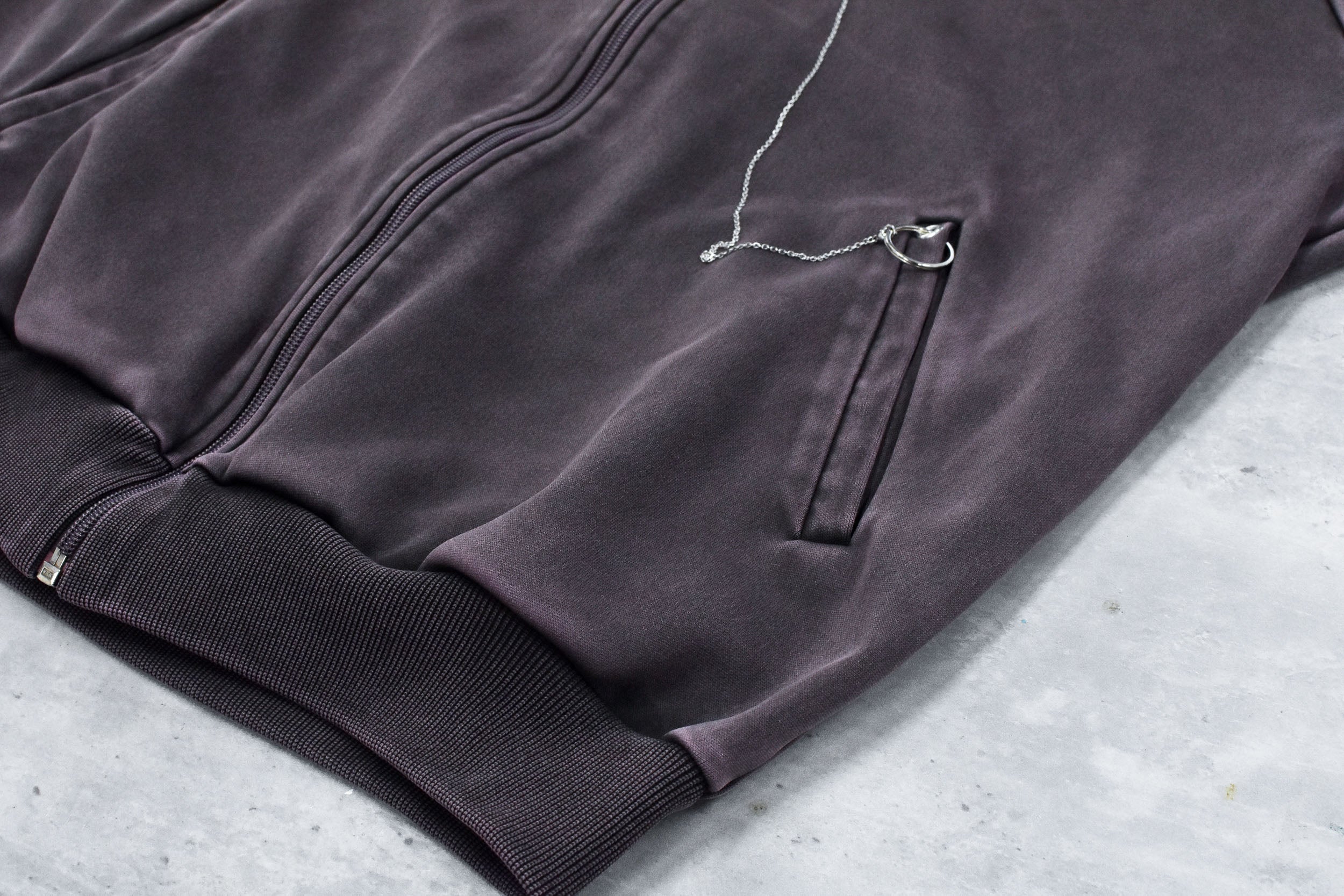 BODYSONG. / PIGMENT TRACKJ F25 - PURPLE